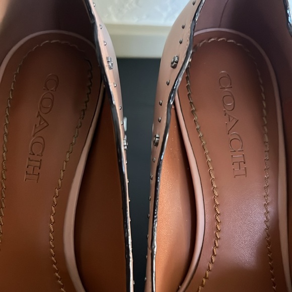 Coach Heels - Picture 3 of 7